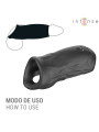 INTENSE SEAN ANILLO VIBRADOR AJUSTABLE MODELO 13