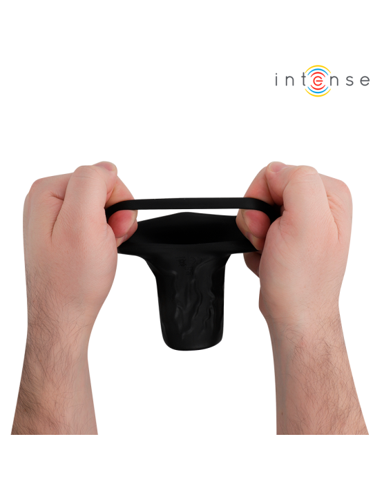 INTENSE SEAN ANILLO VIBRADOR AJUSTABLE MODELO 13