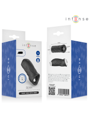 INTENSE SEAN ANILLO VIBRADOR AJUSTABLE MODELO 13