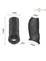 INTENSE SEAN ANILLO VIBRADOR AJUSTABLE MODELO 13