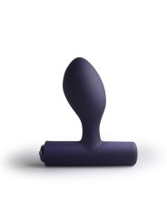 ROCKS OFF NOVA ORBITAL PREMIUM PLUG ANAL RECARGABLE 16 FUNCIONES AZUL