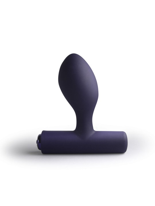 ROCKS OFF NOVA ORBITAL PREMIUM PLUG ANAL RECARGABLE 16 FUNCIONES AZUL