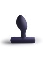 ROCKS OFF NOVA ORBITAL PREMIUM PLUG ANAL RECARGABLE 16 FUNCIONES AZUL