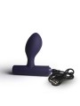 ROCKS OFF NOVA ORBITAL PREMIUM PLUG ANAL RECARGABLE 16 FUNCIONES AZUL