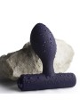 ROCKS OFF NOVA ORBITAL PREMIUM PLUG ANAL RECARGABLE 16 FUNCIONES AZUL