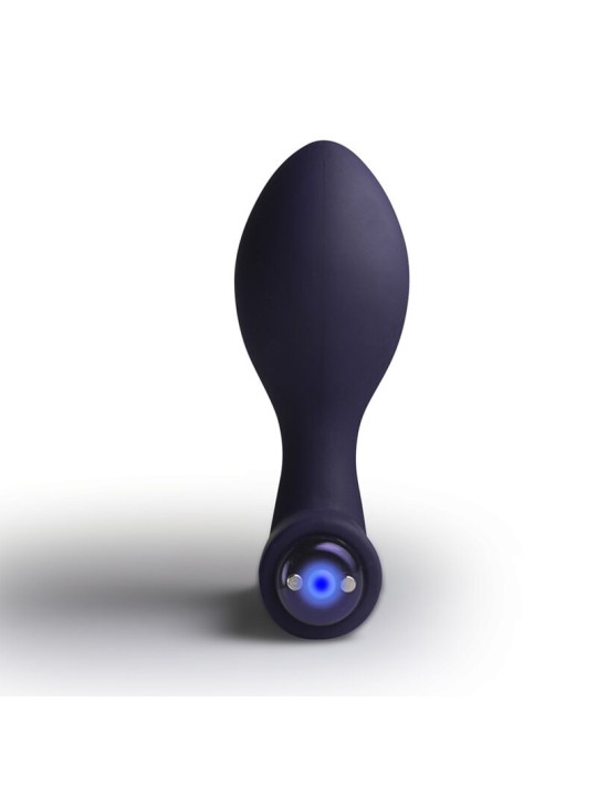 ROCKS OFF NOVA ORBITAL PREMIUM PLUG ANAL RECARGABLE 16 FUNCIONES AZUL