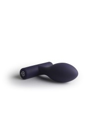 ROCKS OFF NOVA ORBITAL PREMIUM PLUG ANAL RECARGABLE 16 FUNCIONES AZUL