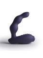 ROCKS OFF NOVA DOMINION MASAJEADOR PROSTATA Y PERINEO RECARGABLE 16 FUNCIONES AZUL