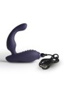 ROCKS OFF NOVA SOVEREIGN MASAJEADOR PROSTATA Y PERINEO RECARGABLE 16 FUNCIONES AZUL