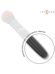 INTENSE EMILIA VIBRADOR BROCHA 10 VIBRACIONES 16 CM