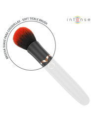 INTENSE EMILIA VIBRADOR BROCHA 10 VIBRACIONES 16 CM