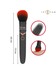 INTENSE EMILIA VIBRADOR BROCHA 10 VIBRACIONES 16 CM