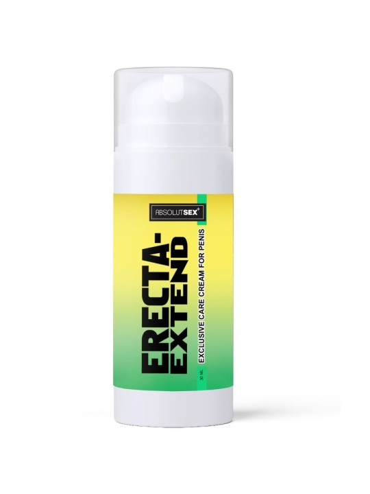 RUF ERECTA EXTEND CREMA RETARDANTA Y REFRESCANTE 30 ML