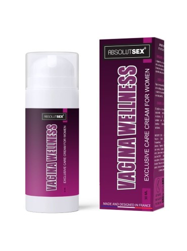 RUF VAGINA WELLNESS PARA MASAJEAR LABIOS 30 ML