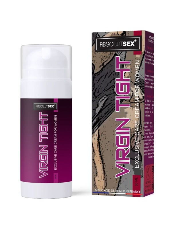 RUF VIRGIN TIGHT CREMA REAFIRMANTE PARA VAGINA 30 ML