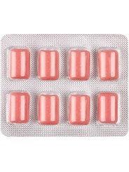 WUG After Drink El chicle funcional que te ayuda a recuperar energia tras la noche BLISTER 8 UDS