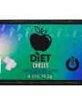 WUG diet El chicle funcional sin azucar con sabor menta BLISTER 8 UDS