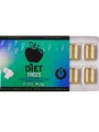 WUG diet El chicle funcional sin azucar con sabor menta BLISTER 8 UDS