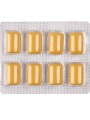 WUG on El chicle funcional con cafeina y guarana sabor menta vainilla BLISTER 8 UDS