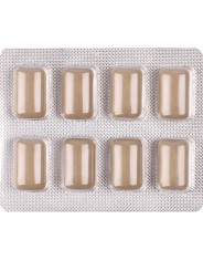 WUG off El chicle funcional con melatonina y valeriana sabor regaliz BLISTER 8 UDS