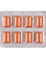 WUG solar El chicle funcional con vitaminas y zinc sabor frutos tropicales BLISTER 8 UDS