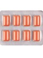 WUG multivit El chicle funcional multivitaminico sabor tropical BLISTER 8 UDS