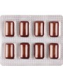 WUG power up El chicle funcional con cafeina y mate sabor cafe BLISTER 8 UDS
