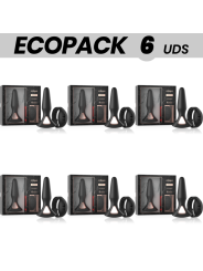 ECOPACK 6 UDS ANBIGUO WATCHME CONTROL REMOTO VIBRADOR PLUG ANAL ALEXANDRU
