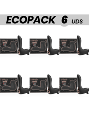 ECOPACK 6 UDS ANBIGUO ARKADIO ESTIMULADOR GLANDE PERINEO COMPATIBLE CON WATCHME WIRELESS TECHNOLOGY