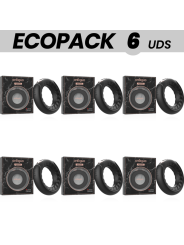 ECOPACK 6 UDS ANBIGUO ADRIANO ANILLO VIBRADOR COMPATIBLE CON WATCHME WIRELESS TECHNOLOGY