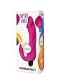 ALIVE BIFUN PRO DILDO VIBRADOR ROSA 149 CM