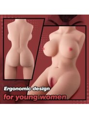 ARMONY TORSO FEMENINO REALISTICO MODELO 2