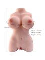 ARMONY TORSO FEMENINO REALISTICO MODELO 3
