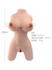 ARMONY TORSO FEMENINO REALISTICO MODELO 4
