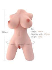 ARMONY TORSO FEMENINO REALISTICO MODELO 5