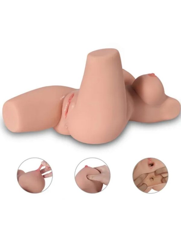 ARMONY TORSO FEMENINO REALISTICO MODELO 6