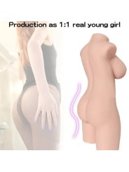 ARMONY TORSO FEMENINO REALISTICO MODELO 6