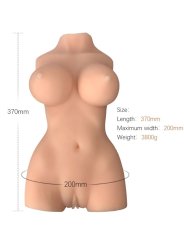 ARMONY TORSO FEMENINO REALISTICO MODELO 7