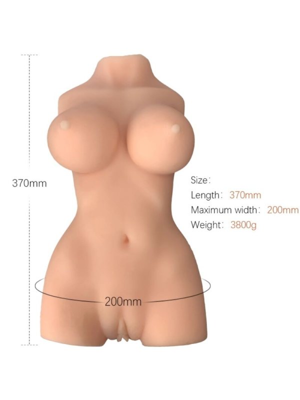 ARMONY TORSO FEMENINO REALISTICO MODELO 7