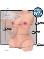 ARMONY TORSO FEMENINO REALISTICO MODELO 10