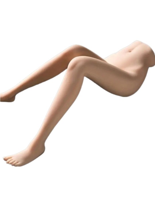 ARMONY PIERNAS MUJER SILICONA MODELO 1