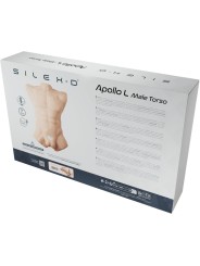 SILEXD APOLLO L TORSO REALISTICO MASCULINO