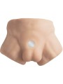SILEXD APOLLO S TORSO BAJO REALISTICO MASCULINO