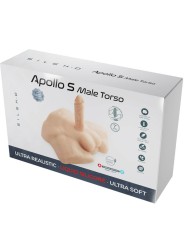 SILEXD APOLLO S TORSO BAJO REALISTICO MASCULINO