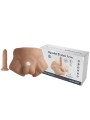SILEXD APOLLO S TORSO BAJO REALISTICO MASCULINO CARAMELO