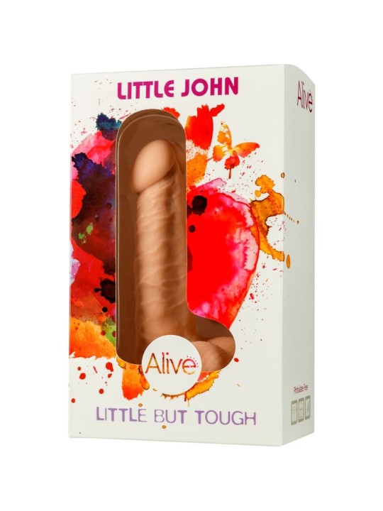 ALIVE LITTLE JOHN PENE REALISTICO 146 CM