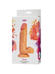 ALIVE LEO PENE REALISTICO 17 CM