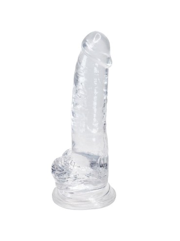 ALIVE TORRENT PENE REALISTICO TRANSPARENTE 206 CM