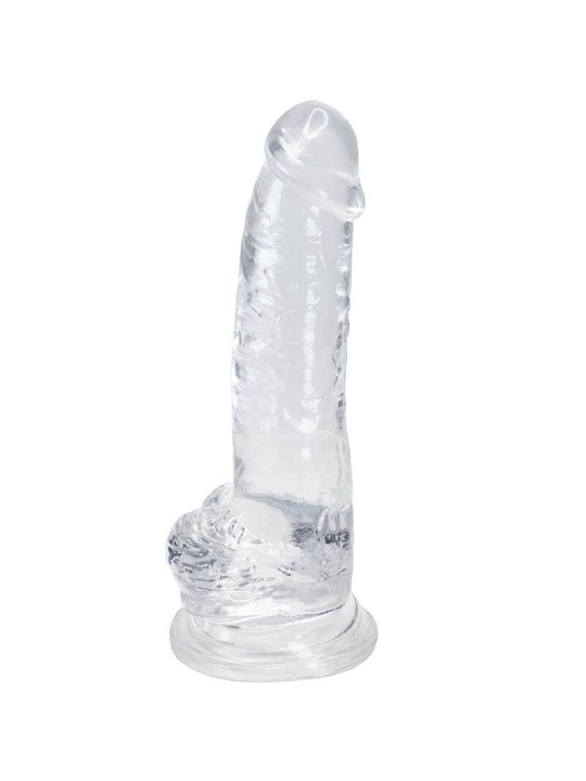 ALIVE TORRENT PENE REALISTICO TRANSPARENTE 206 CM