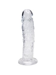 ALIVE EMPIRE PENE REALISTICO TRANSPARENTE 193 CM